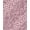 Pink Mauve, Pattern 7, variant on ODIKA Pink Cheetah Print Spotted Center Striped Perimeter Zebra Tiger for Home Office, Gaming Room, Under Desk, Non-Slip Chair-Friendly