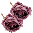 thumbnail image 4 of Wedding Decor,2Pcs Novelty Wooden Napkin Napkin Buckle Napkin Ring Enhanced Durability, 4 of 8