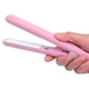 thumbnail image 3 of Travel Mini Hair Flat Iron Ceramic Tourmaline Hair Straightener With Travel Bag Dual Voltage Travel Iron, 3 of 5