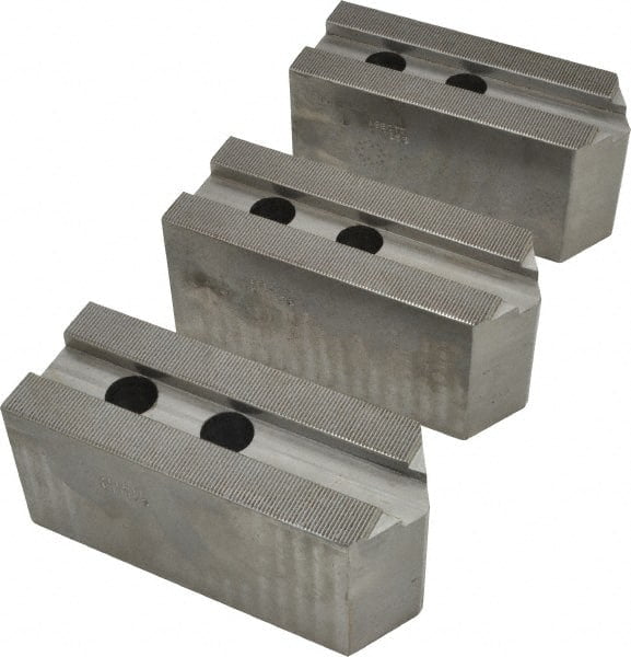 Abbott Workholding Products 15 to 18" Chuck Capacity, 1.5mm x 60