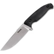 Jager F118 Fixed Blade Black