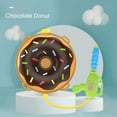 thumbnail image 1 of Children's Beach Water Toys Donuts Water Guns Pull-Out Water Guns, 1 of 3