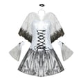 thumbnail image 1 of Disfraz De Angel De Halloween Sunnimix para adultos, 1 of 7