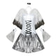 thumbnail image 1 of Disfraz De Angel De Halloween Sunnimix para adultos, 1 of 7