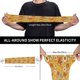 thumbnail image 3 of Balery Daisy maple fall Mangas Refrescantes para Brazos para Hombre y Mujer – Transpirables y Absorbentes de Humedad para Mujeres, Hombres y Niños, 3 of 7