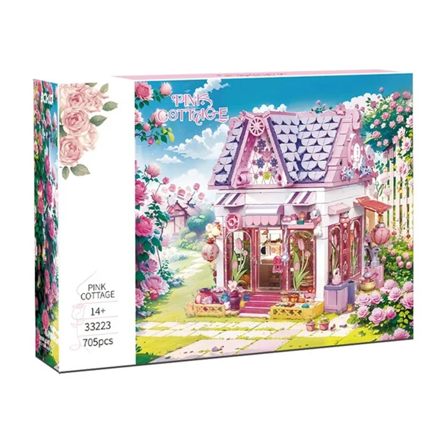 【最終値下げ】PINK HOUSE イラスト付きボックス 4個セット Amazon | PH PandaHall ピンクギフトボックス バレンタインデー