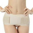thumbnail image 2 of 1 Uds. Soporte de embarazo de maternidad, envoltura de vientre posparto y cinturón de pelvis/aparato ortopédico/banda-faja transpirable Zhivalor 221714-3, 2 of 8