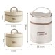 thumbnail image 4 of Insulated Lunch Box with Spiral Seal Prevents Spills and Ensures Freshness, 4 of 11