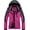 Rose Red, variant on GEMYSE Women's Mountain Waterproof Ski Snow Jacket Winter Windproof Rain Coat(Moonblue, S)