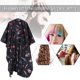 thumbnail image 5 of Hairdressing Gown Waterproof Salon Cape Haircutting Apron Hair Cutting Dyeing Styling Clot Abanopi Salon Gown, 5 of 6