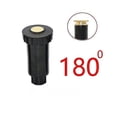 thumbnail image 1 of 90-360 Pop Up Sprinkler Adjustable Garden Irrigation Nozzle, 1 of 4