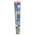 thumbnail image 3 of Holiday Time 70 Count Ornament Tower in Blue, Silver & White, 3 of 5