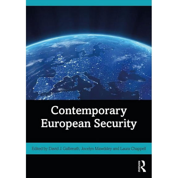 Contemporary European Security, (Paperback)