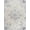 Blue, Gray / Calum, variant on Hauteloom Bucky Living Room, Bedroom Area Rug - Contemporary, Farmhouse, Scandinavian - High Pile - Gray, Pink - 8'10" x 12'