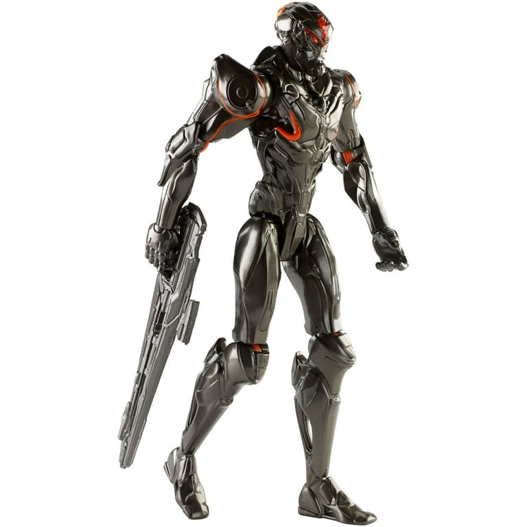 Halo UNSC Spartans 12 Jerome 092 Figure - Articulation
