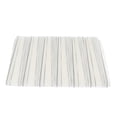 thumbnail image 4 of Clispeed White Crochet Mesh Floor Mat for Home Decor, Artistic Handmade Cloth Rug, and Stylish Piece, 4 of 8