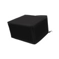thumbnail image 4 of relayinert Housse de Protection pour Imprimante Pliable Résistante à l'Eau Accessoires pour 9015 XP-7100 Noir 50x40x30cm, 4 of 9