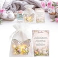 thumbnail image 2 of ChromaMuse Easter Pocket, Easter Bunny Hugs with Prayer Card Basket Stuffers Easter Gifts for Coworkers Friends Daughter Son New Beginnings & Stocking Fillers, 2 of 9