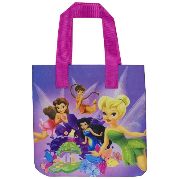 Disney Fairies - Mini-Sac Fourre-Tout - OS