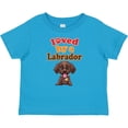 thumbnail image 3 of Inktastic Labrador Chocolate Lab Boys or Girls Baby T-Shirt, 3 of 5