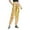 B, variant on GDREDA Fashion Loose Pants Casual Street Slacks In Metallic Color For Women Women Casual Pants Long