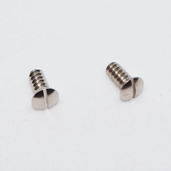 Selmer Bundy Clarinet Thumb Rest Screw Thumbrest Fits Others Set of 2