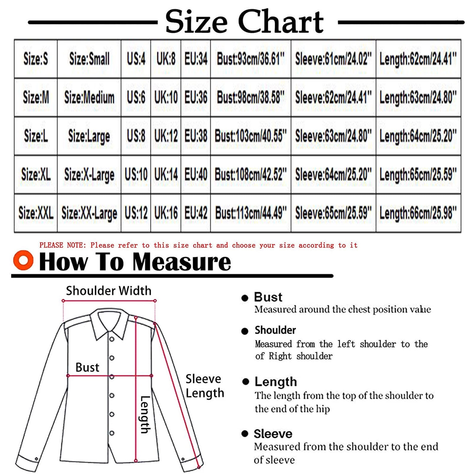 how to measure for suit jacket uk