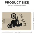 Got Dirt Bike Motorcross Racing Credit Bank Card Usb Flash Drives