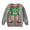 Grey, variant on Otqutp Toddler Funny Christmas Sweater Long Sleeve Crewneck Boys Girls Knitted Sweaters Graphic Party Xmas Pullover for Kids
