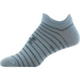 thumbnail image 3 of AmPm womens Essential 2.0 Lightweight No Show Socks, 6-pairs, 3 of 4