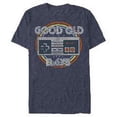 thumbnail image 2 of Camiseta Nintendo NES Controller Good Old Days para hombre, 2 of 2