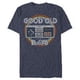 thumbnail image 2 of Camiseta Nintendo NES Controller Good Old Days para hombre, 2 of 2