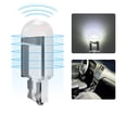 thumbnail image 3 of 10pcs High Brightness Cob Glass Led  Car  Light Good Heat Dissipation Long Service Life T10 Width Light Auto Automobiles License Plate Lamp, 3 of 8