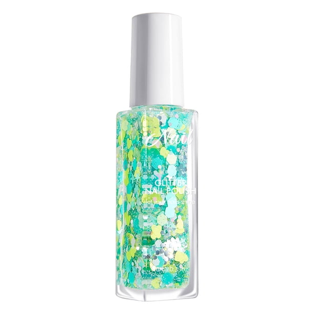 Esmalte de uñas de color. No requiere horneado. Sin olor. 10 g de esmalte.