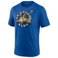 thumbnail image 2 of Men's Fanatics Heathered Royal Los Angeles Rams Sporting Chance T-Shirt, 2 of 3