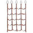 thumbnail image 1 of Indoor/Outdoor Climbing Net (72 Inches x 57 Inches) Playground Freight Net,Swing Climbing Net,Child, 1 of 5