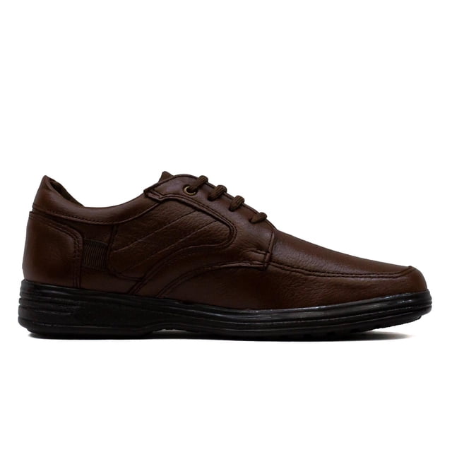 Zapato Para Hombre Nibiru 2036 cafe 28.5