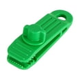 thumbnail image 4 of Clip de Sujeción de Líneas Cierre de Bloqueo de Tienda de Capaña Abrazadera de Toldo Accesorios para Deporte Libre Verde, 4 of 8