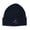 Navy, variant on Patch Beanie Sprint Car Sports B Embroidery, One Size, Black
