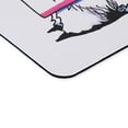thumbnail image 4 of CafePress - Vital Signs: PAWSITIVE Mousepad - Non-slip Rubber Mousepad, Gaming Mouse Pad, 4 of 5