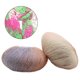 thumbnail image 5 of Gradiente multicolor hilo tejido a ganchillo arcoíris suave hilo sombrero ropa bufanda tejido DIY artesanía hilo Jumpingount HA2481-03B, 5 of 6