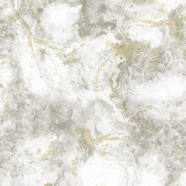 World Of Wallpaper Luxe Collection Papier Peint Vinyle Texturé Effet Marbre