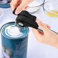 thumbnail image 4 of Kraoden Safe Cut Stainless Steel Ergonomic Can Opener, Manual, Smooth Edge Perfect For Home Chefs and Restauraunts, 4 of 7