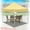 Beige, variant on Sunrise Ez pop Up Instant Canopy 10'X10' Replacement Top Gazebo