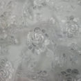 thumbnail image 2 of ROSEDALE Lace Fabric, 53 Inch. in Width, Pink / Sample 3x3 Inch, 2 of 4