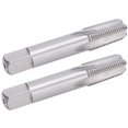 thumbnail image 2 of Industrial Supplies,2Pcs Tap Thread HSS Tap Thread Tap Crafted with Care, 2 of 7