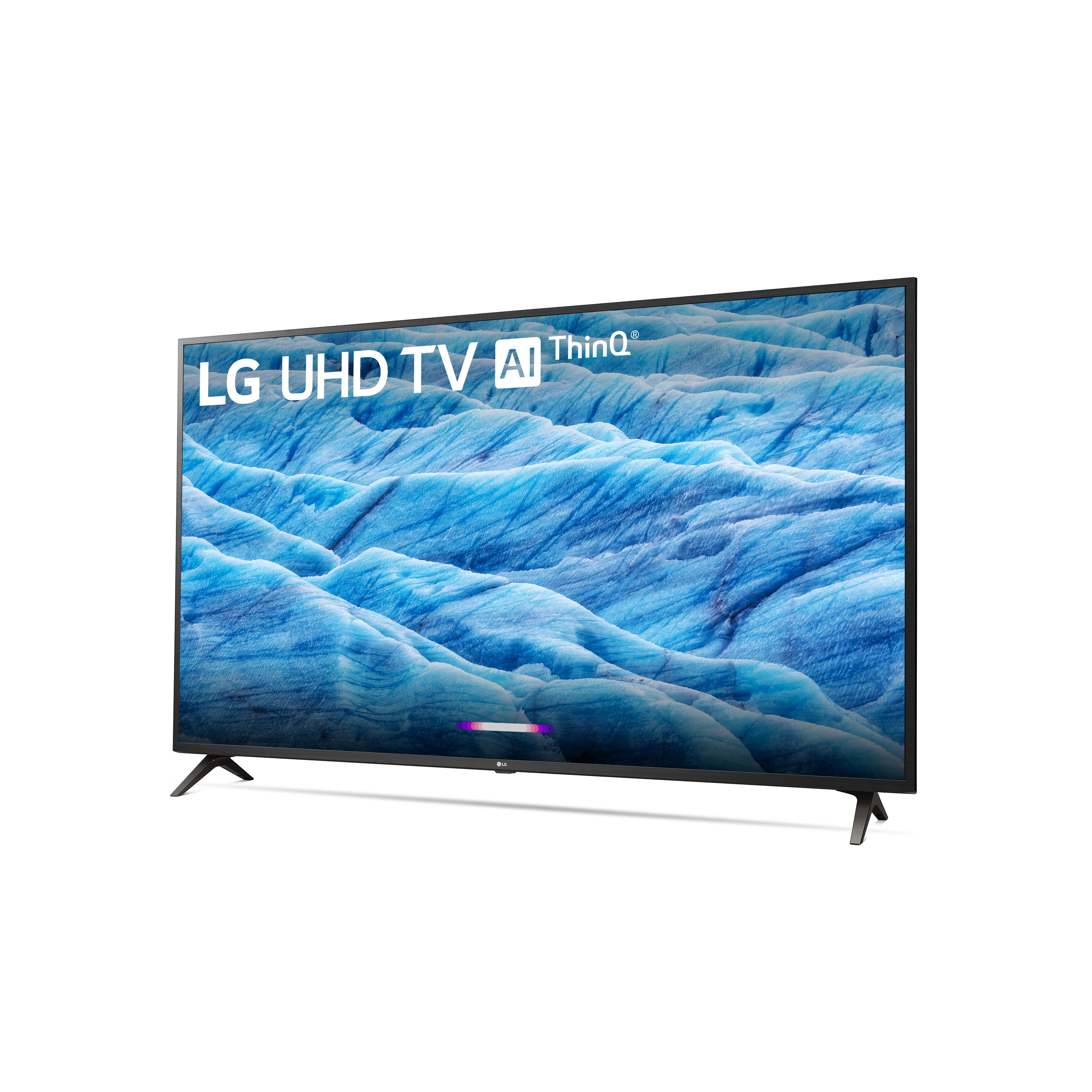 LG 65" Class 4K (2160P) Ultra HD Smart LED HDR TV 65UM7300PUA 2019 Model - image 5 of 14