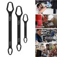 thumbnail image 2 of Multifunctional Wrench Adjustable Double-Head Torx Wrench Self-Tigh, 2 of 8