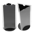 thumbnail image 6 of HOMOBABE Table Menu Display Stand Black 2Pcs 7.86X3.93X3.73in, 6 of 8