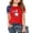 Watermelon Red(250th Anniversary Flag Duck), variant on CCRFTGI Usa Flag Shirts for Child Girls Boys Patriotic Freedom 4th Of July Dinosaur American Flag Tshirt Red White and Blue Summer Tops 1776 Tee Tops Green 5-6 Years